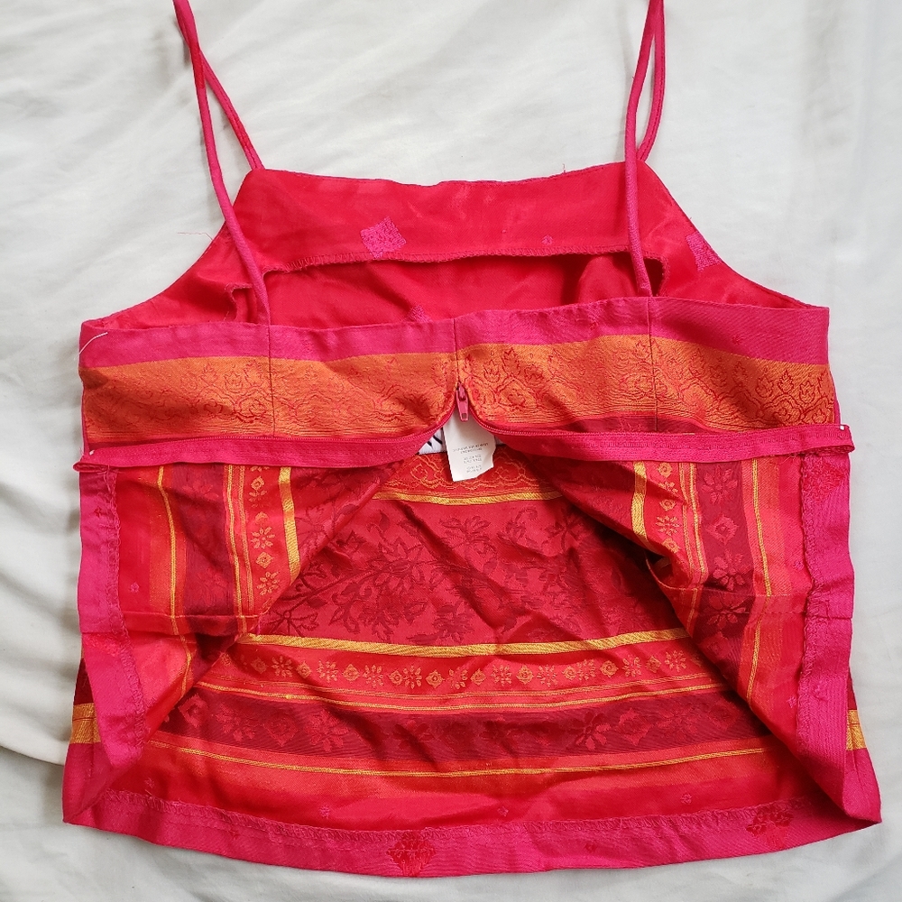 All that Jazz Vintage Tank Top - Picture 3 of 4